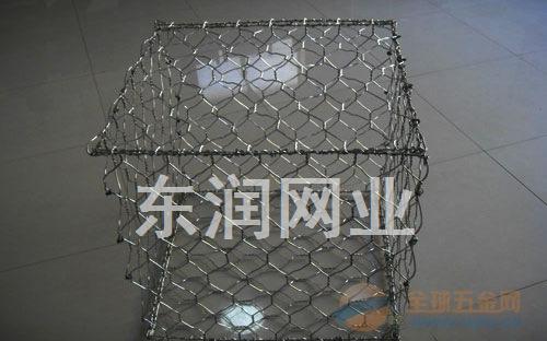 防洪鍍鋅石籠網(wǎng)箱 東潤廠家直銷的高品質(zhì)特種鋼鐵材料選擇